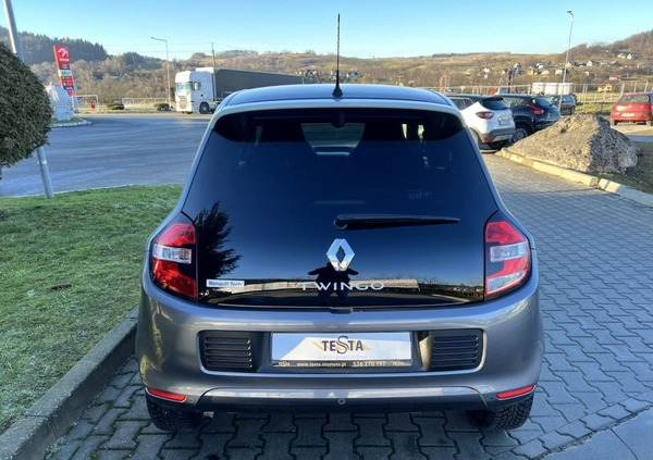 Renault Twingo cena 37900 przebieg: 28000, rok produkcji 2019 z Bielsko-Biała małe 67